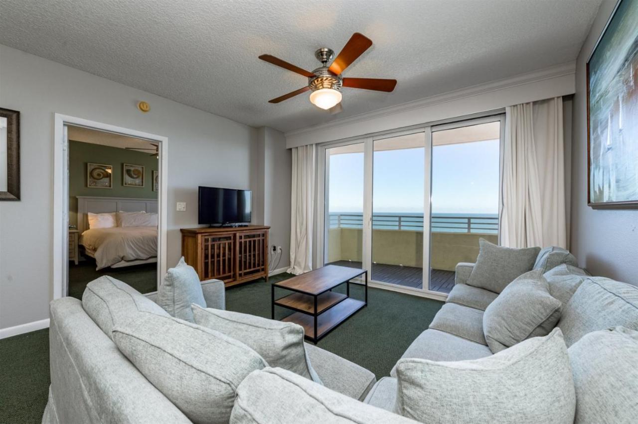 Unit 2225 Ocean Walk - 3 Bedroom Ocean Front Daytona Beach Exterior foto