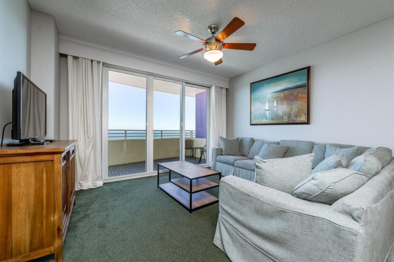 Unit 2225 Ocean Walk - 3 Bedroom Ocean Front Daytona Beach Exterior foto