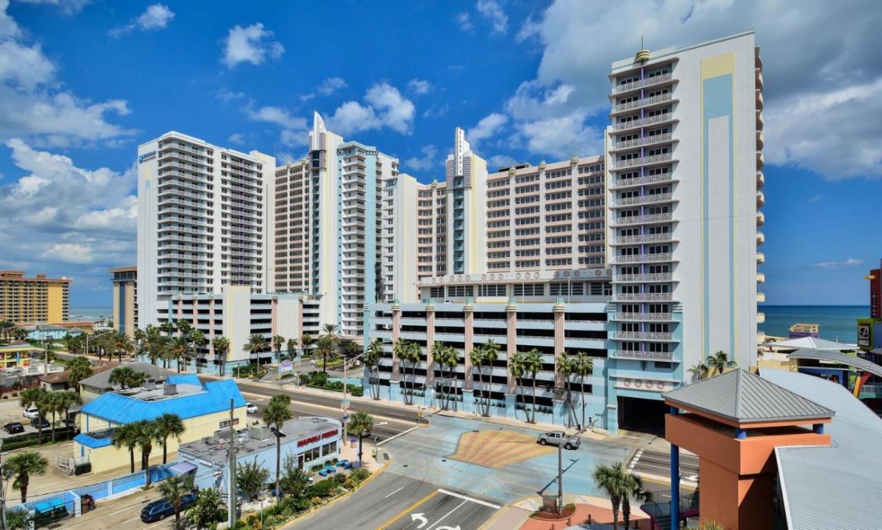 Unit 2225 Ocean Walk - 3 Bedroom Ocean Front Daytona Beach Exterior foto