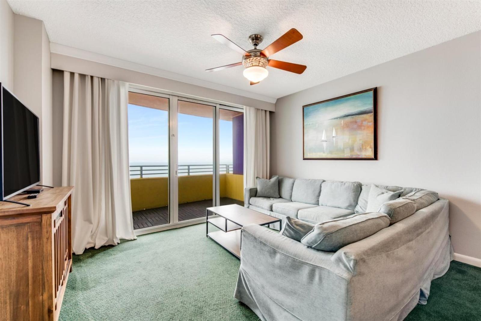 Unit 2225 Ocean Walk - 3 Bedroom Ocean Front Daytona Beach Exterior foto